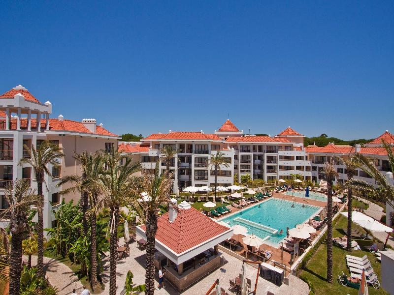 As Cascatas Golf Resort & Spa Vilamoura Eksteriør bilde